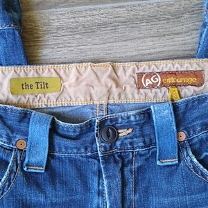 Men AG Entourage the tilt jeans